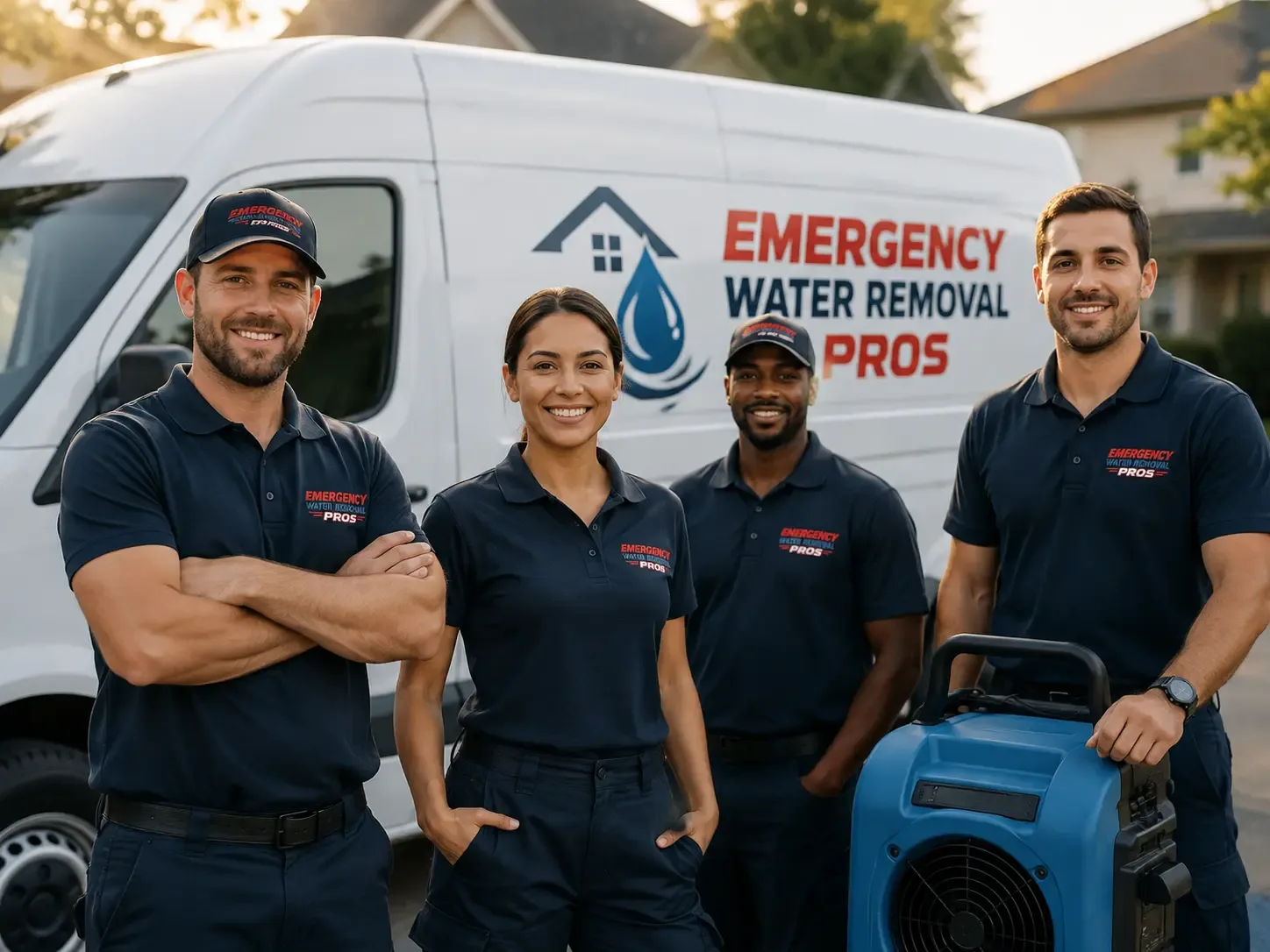 Emergency Water Removal company in Strabane, PA
